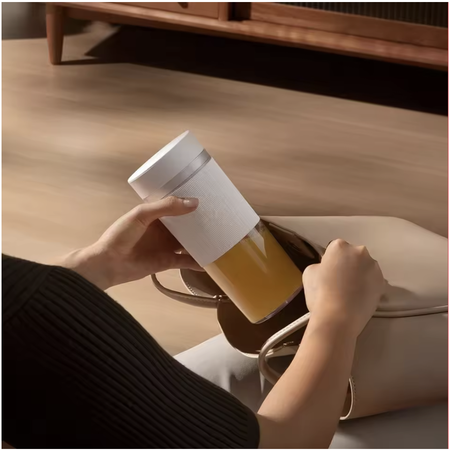 XIAOMI MIJIA Portable Juicer Cup 2 Electric Fruit Blender Machine Orange Juicer Kitchen Food Processor Make Juice Extractor Home